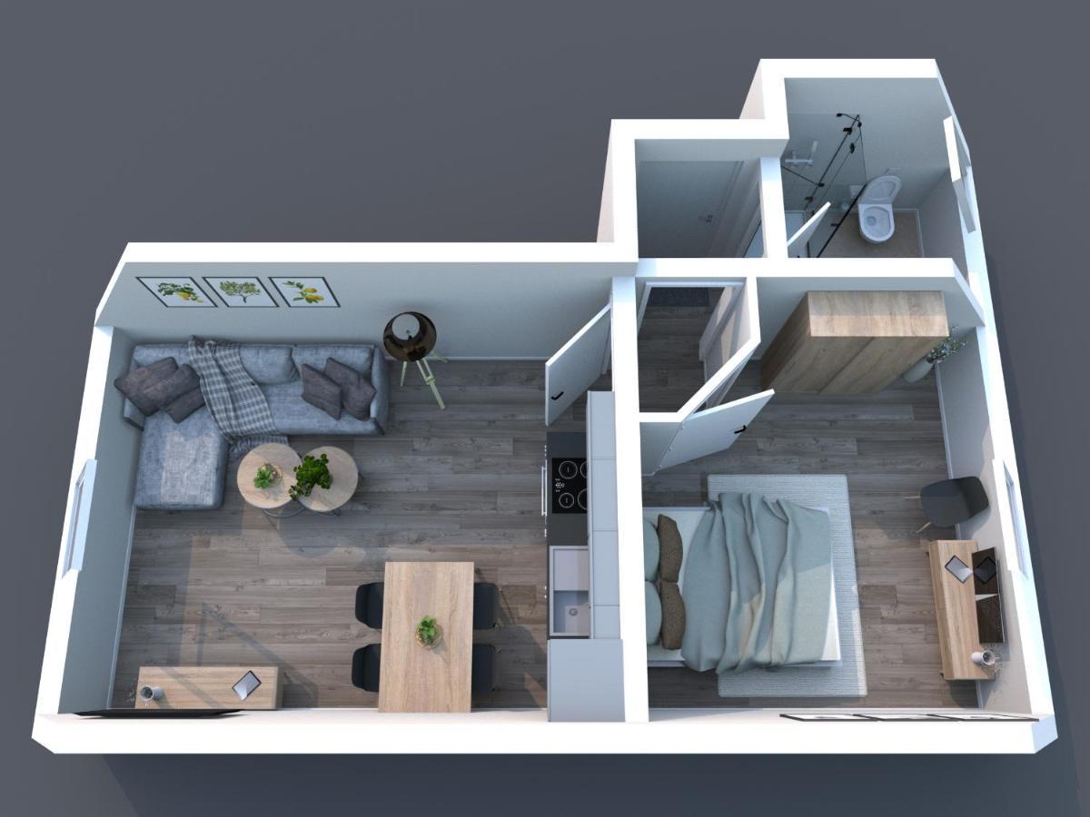 Smart Resorts Haus Jade Ferienwohnung 203 وينتربرغ المظهر الخارجي الصورة